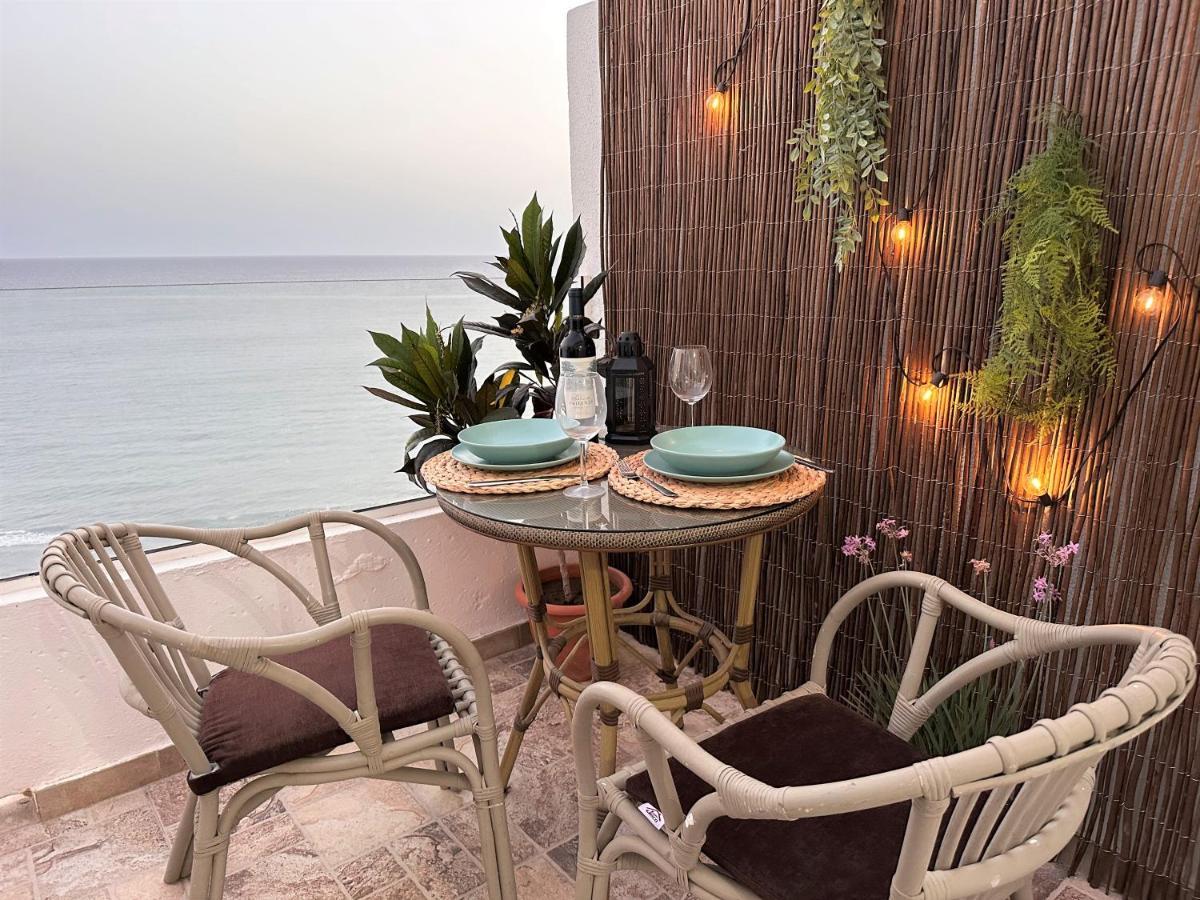 Ocean Views - Beach Apartment Patalavaca Exterior photo