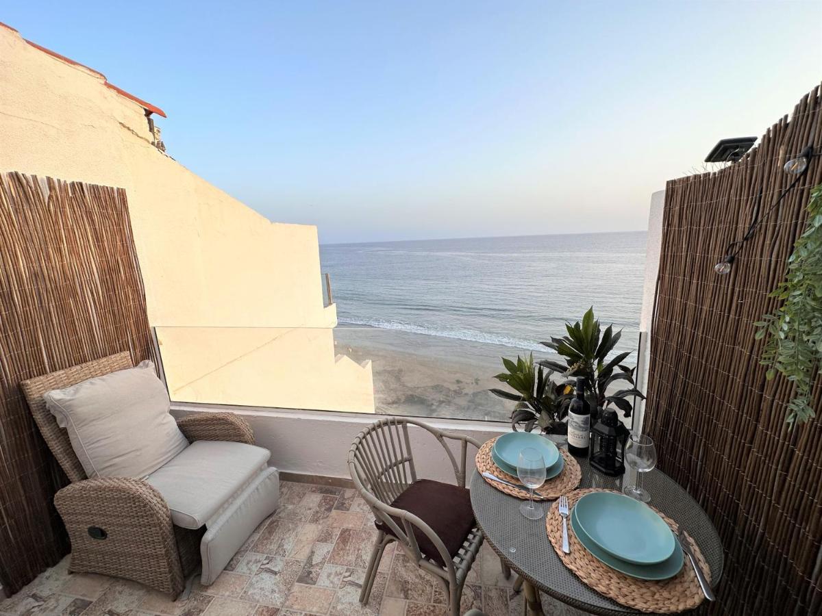 Ocean Views - Beach Apartment Patalavaca Exterior photo