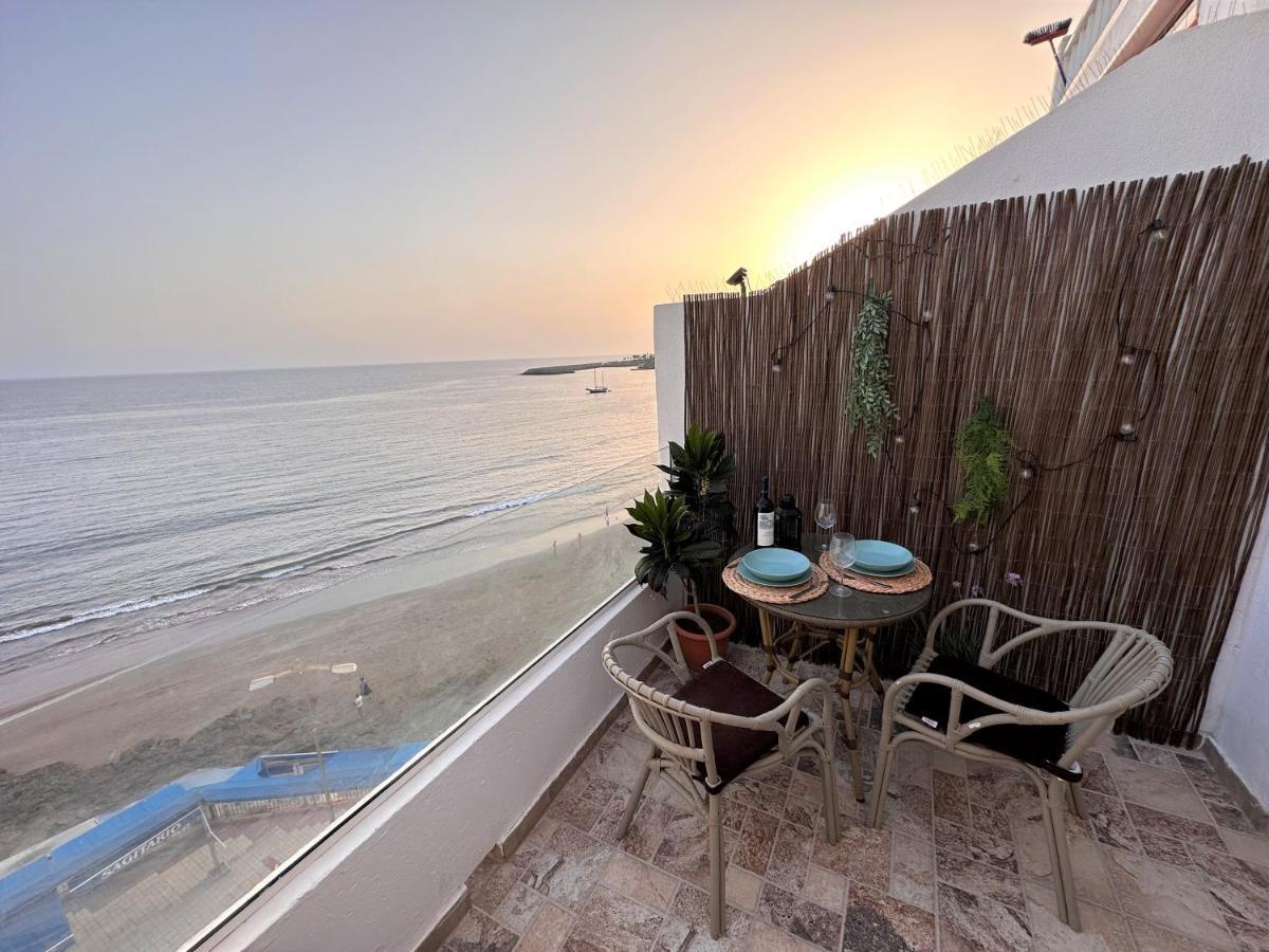 Ocean Views - Beach Apartment Patalavaca Exterior photo