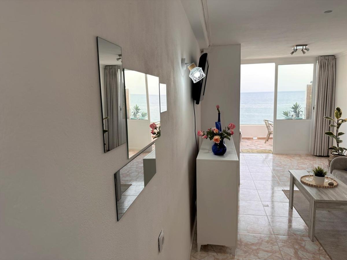 Ocean Views - Beach Apartment Patalavaca Exterior photo
