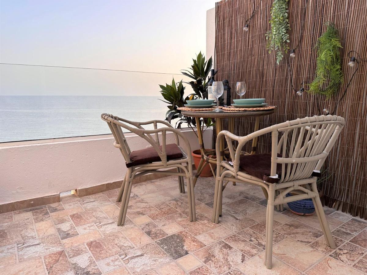 Ocean Views - Beach Apartment Patalavaca Exterior photo