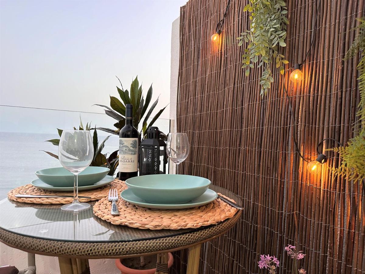 Ocean Views - Beach Apartment Patalavaca Exterior photo