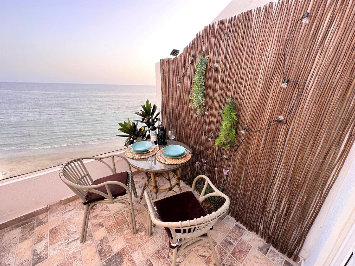 Ocean Views - Beach Apartment Patalavaca Exterior photo