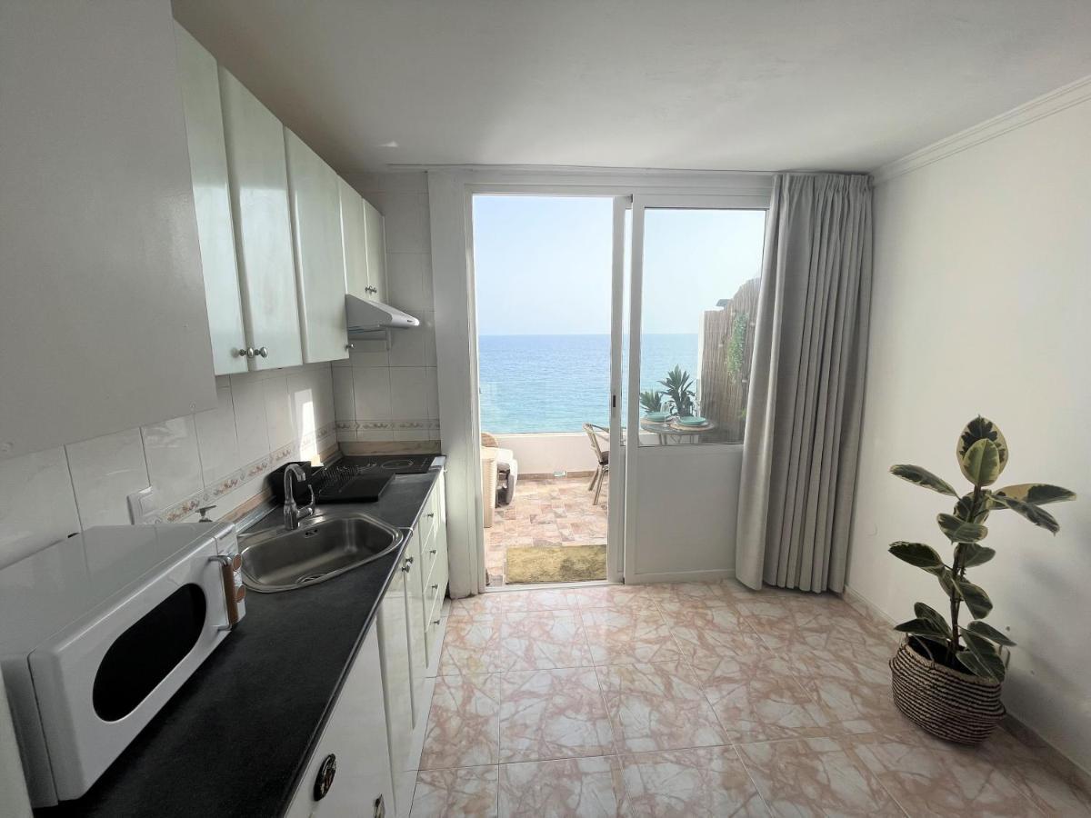 Ocean Views - Beach Apartment Patalavaca Exterior photo