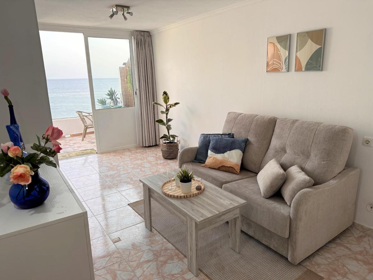 Ocean Views - Beach Apartment Patalavaca Exterior photo
